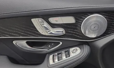 Mercedes-Benz GLC-Class 2017, 62572 км, за 31900000 KRW - фото 12
