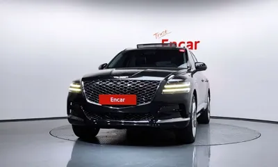 Genesis GV80 2021, 129088 км, за 39900000 KRW