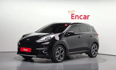 Kia Sportage · 2019 год