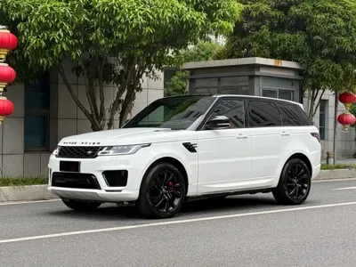 Land Rover Sport · 2019 год
