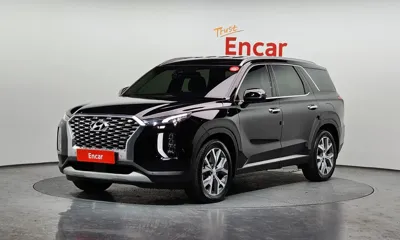 Hyundai Palisade · 2022 год
