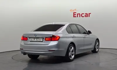 BMW 3-Series 2015, 150502 км, за 7900000 KRW