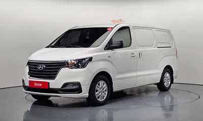 Hyundai Starex · 2021 год