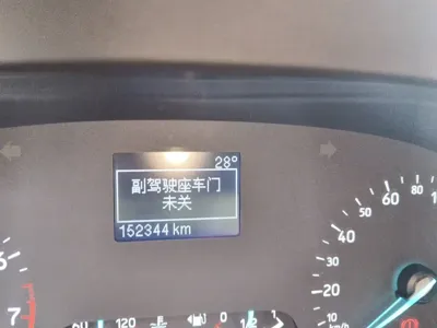 Ford EcoSport 2018, 152300 км, за 23100 CNY - фото 9