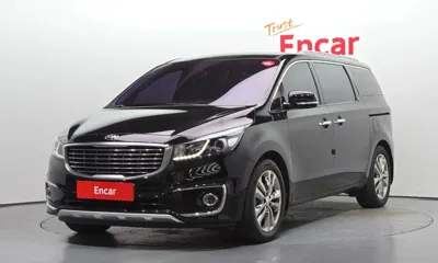 Kia Canival 2018, 160519 км, за 9900000 KRW - фото 1