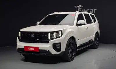 Kia Mohave · 2021 год