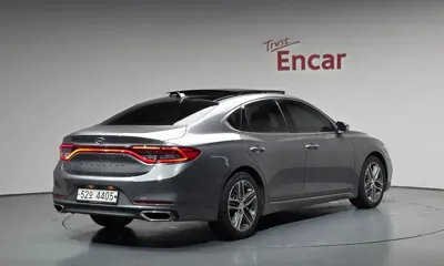 Hyundai Grandeur 2017, 47424 км, за 16200000 KRW