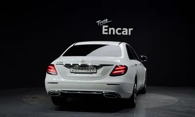 Mercedes-Benz E-Class 2019, 97077 км, за 20500000 KRW