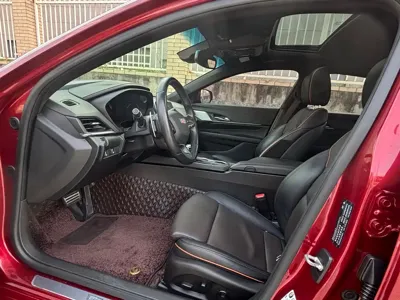 Cadillac CT4 2020, 90000 км, за 69900 CNY - фото 6
