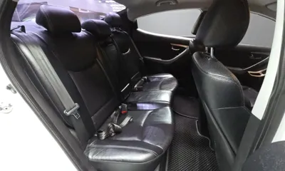 Hyundai Avante 2011, 87721 км, за 3800000 KRW - фото 12