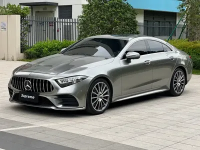 Mercedes-Benz CLS · 2020 год
