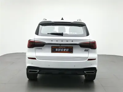 Roewe RX5 2021, 56000 км, за 43900 CNY