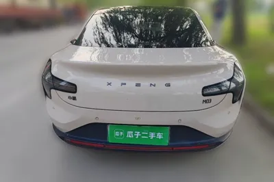 Xpeng MONA M03 2025, 91900 км, за 92058.1 CNY