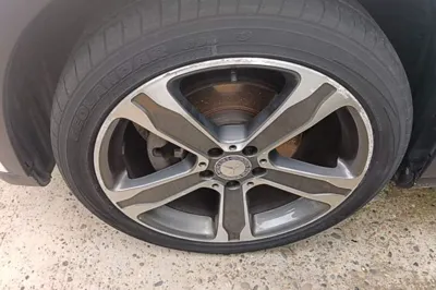 Mercedes-Benz GLA 2016, 156900 км, за 78999.2 CNY - фото 10