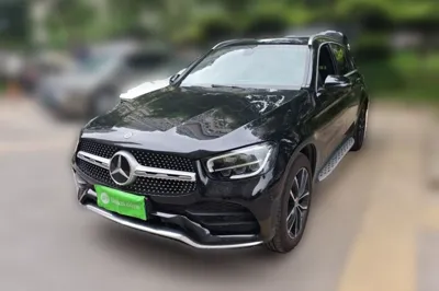 Mercedes-Benz GLC · 2022 год