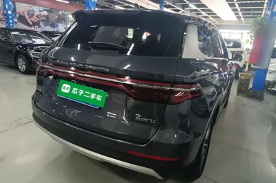BYD Song Pro 2019, 51000 км, за 62203.26 CNY - фото 6