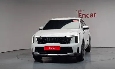 Kia Sorento 2024, 40986 км, за 39000000 KRW