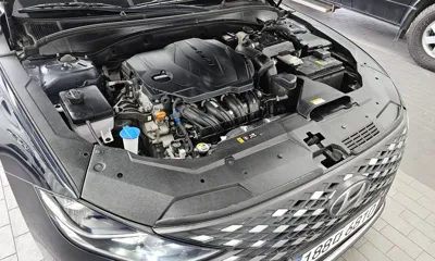 Hyundai Grandeur 2021, 73668 км, за 20990000 KRW - фото 6