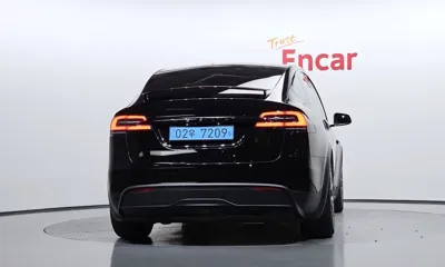 Tesla Model X 2024, 33297 км, за 999990000 KRW