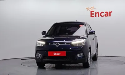KG_Mobility_Ssangyong TIBOLI 2015, 109825 км, за 6800000 KRW