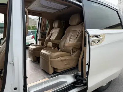 Buick GL8 2017, 125000 км, за 57000 CNY - фото 18