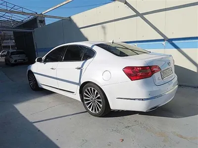 Kia K7 2012, 281416 км, за 2700000 KRW - фото 2