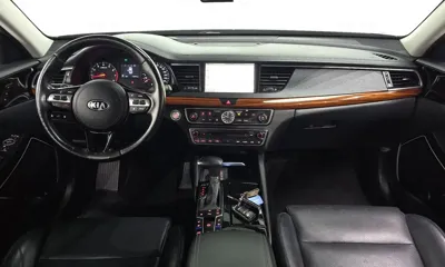 Kia K7 2016, 149872 км, за 11500000 KRW - фото 7