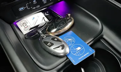 Hyundai Grandeur 2023, 61129 км, за 35200000 KRW - фото 32