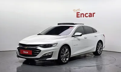 ChevroletGMDaewoo Malibu · 2020 год