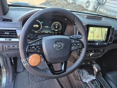 KG_Mobility_Ssangyong Rexton 2022, 39185 км, за 29900000 KRW - фото 19