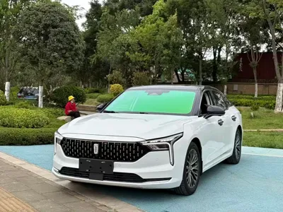 Bestune B70 · 2022 год