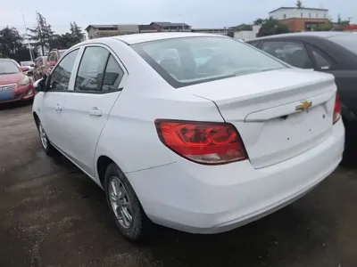 Chevrolet Sail 2016, 88100 км, за 15000 CNY - фото 5