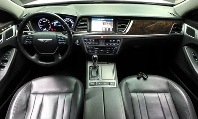 Hyundai Genesis 2015, 184422 км, за 8300000 KRW - фото 7