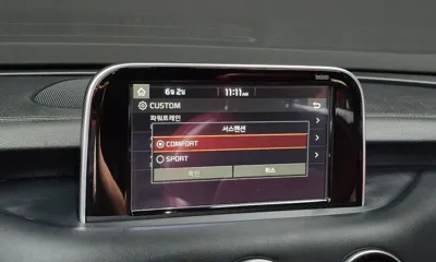 Kia Stinger 2018, 71890 км, за 23500000 KRW - фото 16
