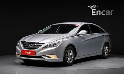 Hyundai Sonata · 2013 год