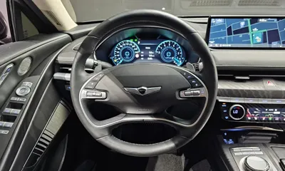 Genesis G80 2023, 63867 км, за 42990000 KRW - фото 15