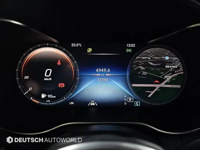 Mercedes-Benz GLC-Class 2020, 52590 км, за 34000000 KRW - фото 8