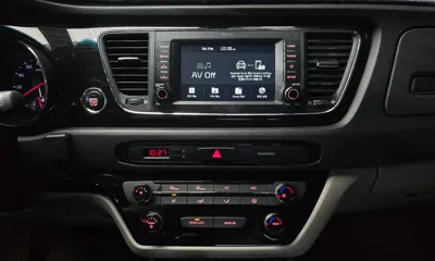 Kia Canival 2019, 157765 км, за 10000000 KRW - фото 14
