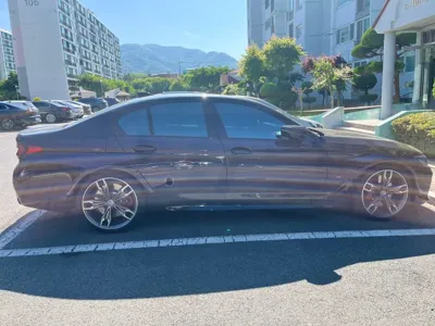 BMW 5-Series 2023, 56200 км, за 63000000 KRW - фото 4
