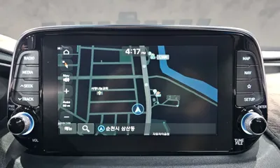 Hyundai Santafe 2019, 80313 км, за 18500000 KRW - фото 31