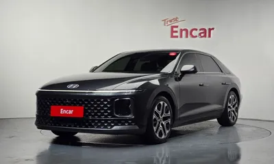 Hyundai Grandeur · 2023 год