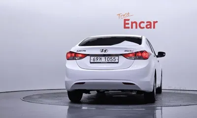 Hyundai Avante 2014, 111962 км, за 5300000 KRW - фото 4