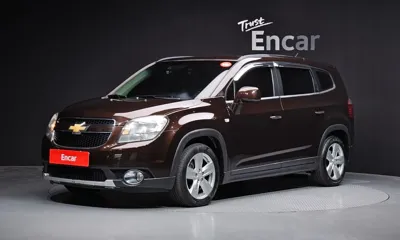 ChevroletGMDaewoo Orlando · 2013 год