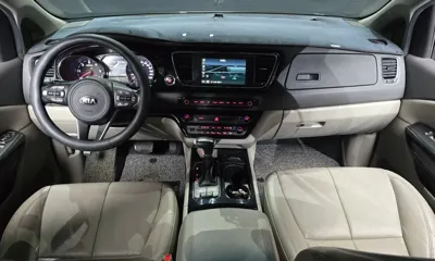 Kia Canival 2018, 145433 км, за 10800000 KRW - фото 7