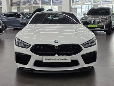 BMW M8 2025, 4193 км, за 159000000 KRW