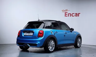 MINI Cooper 2015, 147770 км, за 5200000 KRW