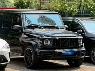Mercedes-Benz G-Class AMG 2021, 65000 км, за 1600000 CNY - фото 2