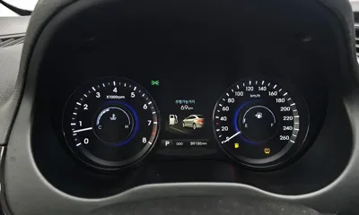 Hyundai Grandeur 2013, 89186 км, за 6700000 KRW - фото 8