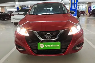 Nissan Tiida 2021, 50000 км, за 67551.42 CNY