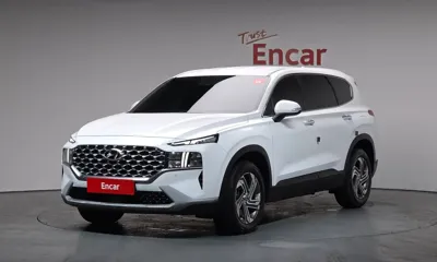 Hyundai Santafe · 2021 год